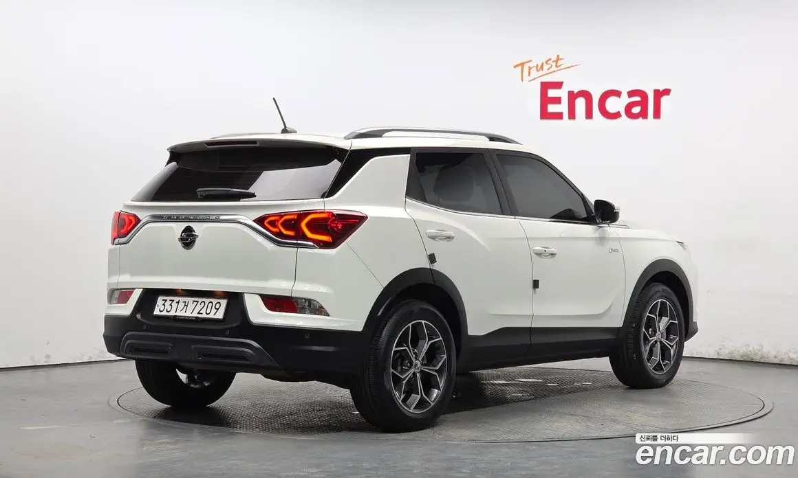 SsangYong Korando 2020 1.5 автомат (гидро), фото 2