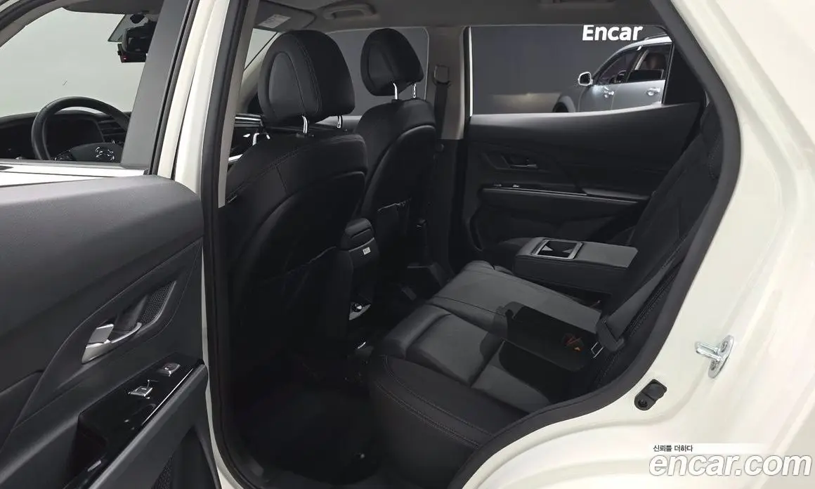 SsangYong Korando 2020 1.5 автомат (гидро), фото 11