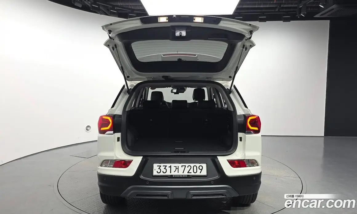 SsangYong Korando 2020 1.5 автомат (гидро), фото 20