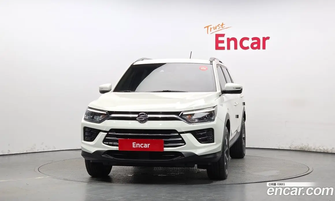 SsangYong Korando 2020 1.5 автомат (гидро), фото 3