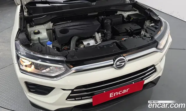 SsangYong Korando 2020 1.5 автомат (гидро), миниатюра 6
