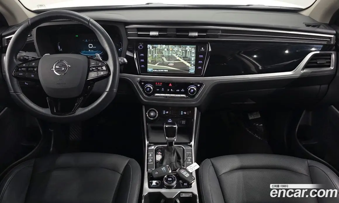 SsangYong Korando 2020 1.5 автомат (гидро), фото 7