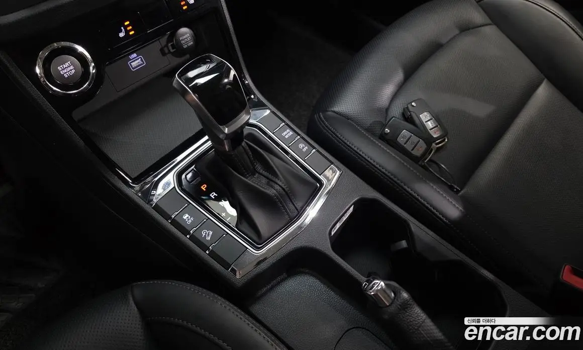 SsangYong Korando 2020 1.5 автомат (гидро), фото 12
