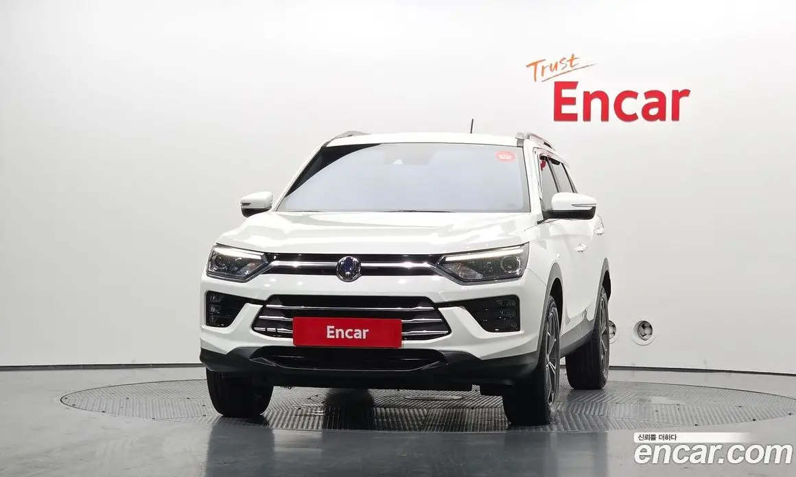 SsangYong Korando 2020 1.5 автомат (гидро), фото 3