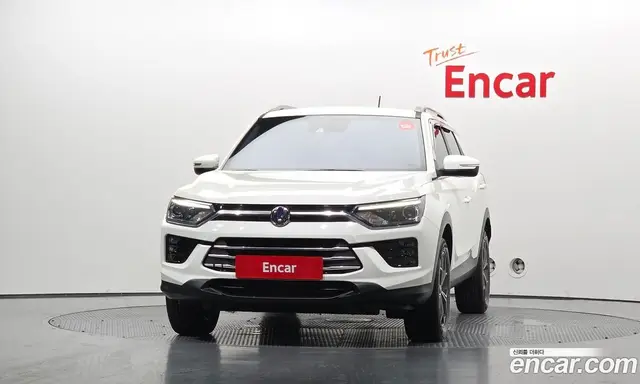 SsangYong Korando 2020 1.5 автомат (гидро), миниатюра 3