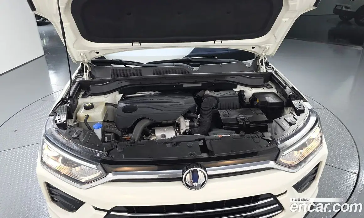 SsangYong Korando 2020 1.5 автомат (гидро), фото 6