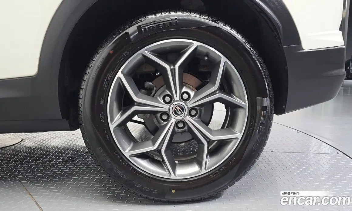 SsangYong Korando 2020 1.5 автомат (гидро), фото 7