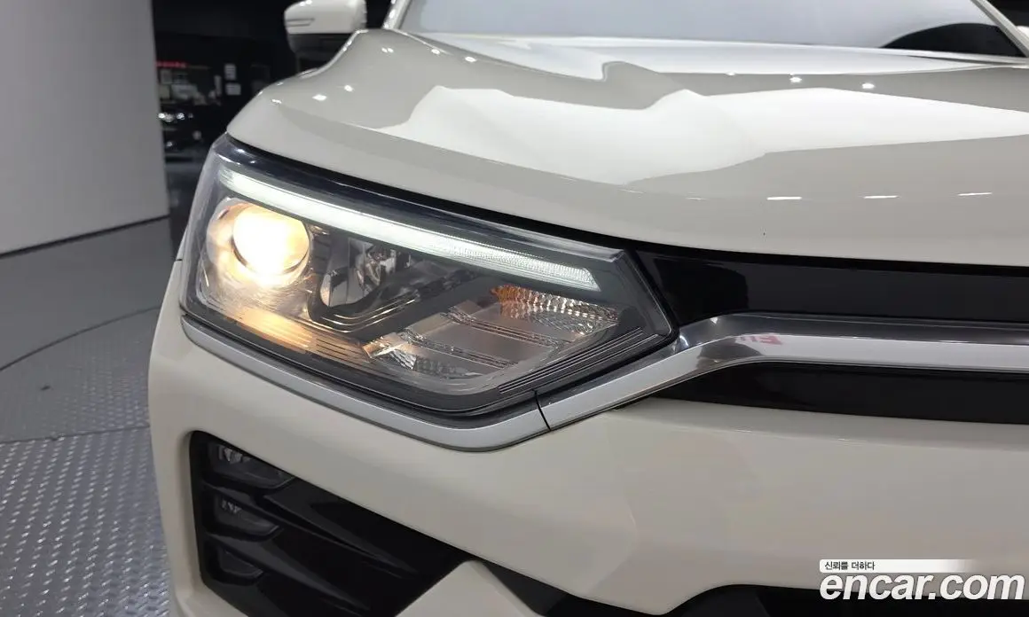 SsangYong Korando 2020 1.5 автомат (гидро), фото 8