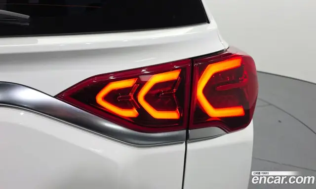 SsangYong Korando 2020 1.5 автомат (гидро), миниатюра 9
