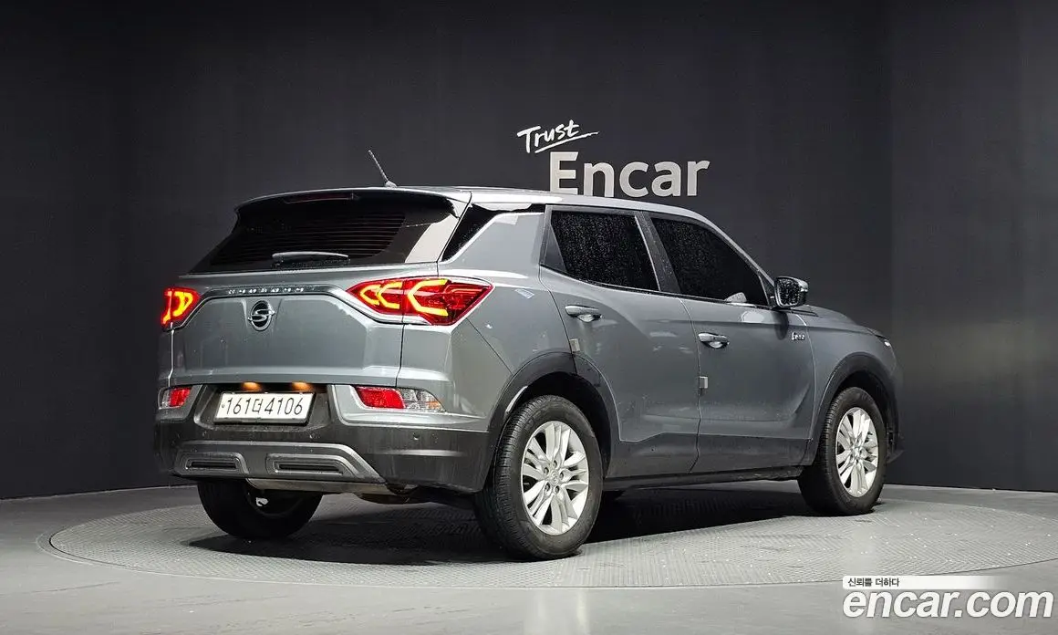 SsangYong Korando 2020 1.5 автомат (гидро), фото 2