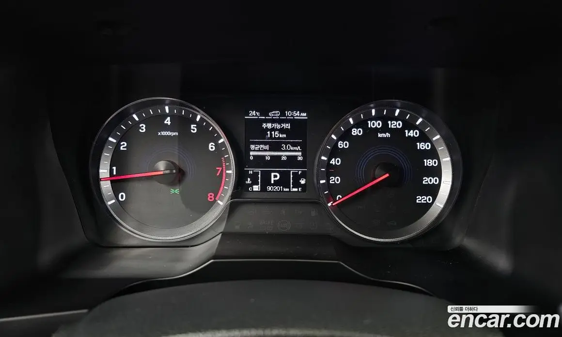SsangYong Korando 2020 1.5 автомат (гидро), фото 11