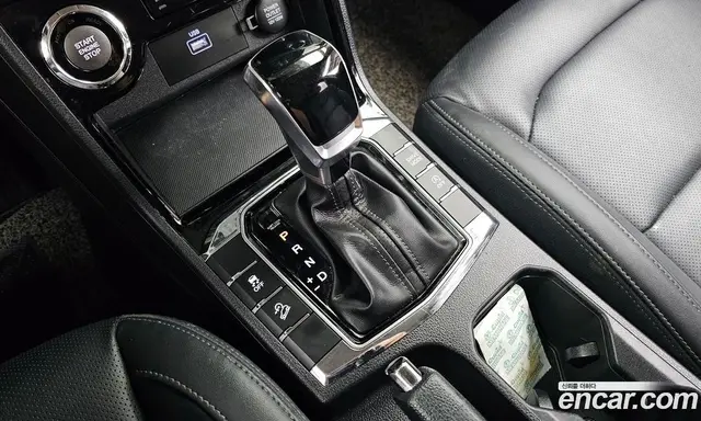 SsangYong Korando 2020 1.5 автомат (гидро), миниатюра 12