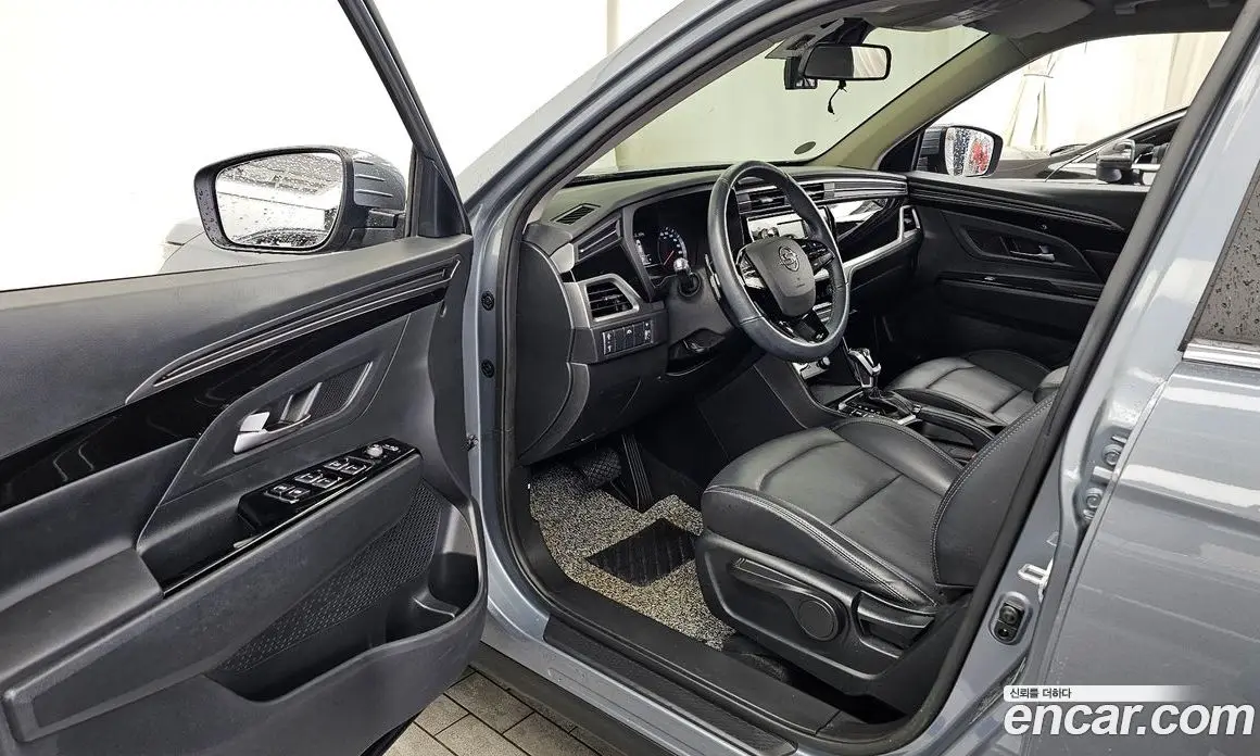 SsangYong Korando 2020 1.5 автомат (гидро), фото 13