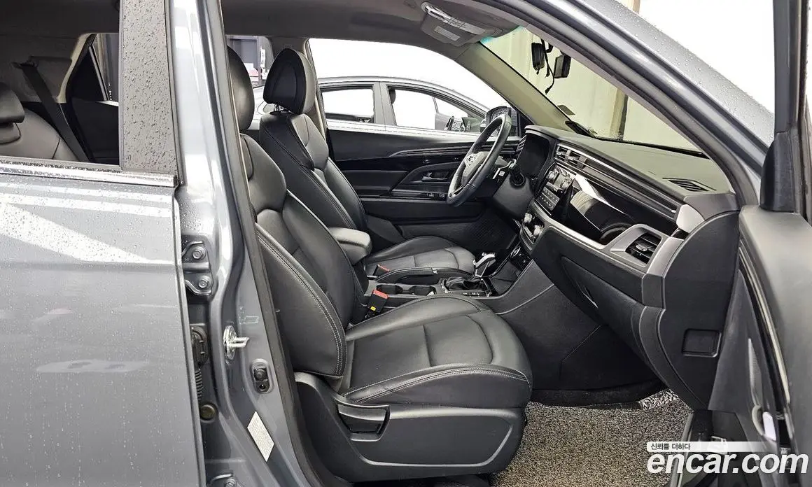SsangYong Korando 2020 1.5 автомат (гидро), фото 17