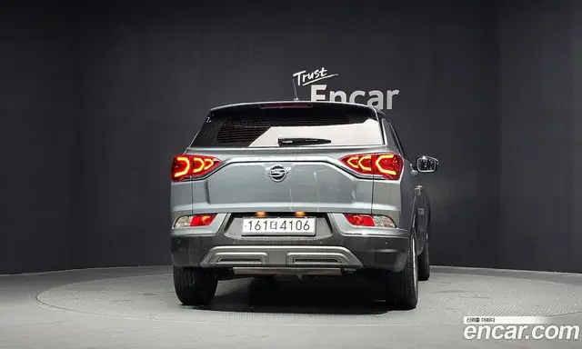 SsangYong Korando 2020 1.5 автомат (гидро), миниатюра 4
