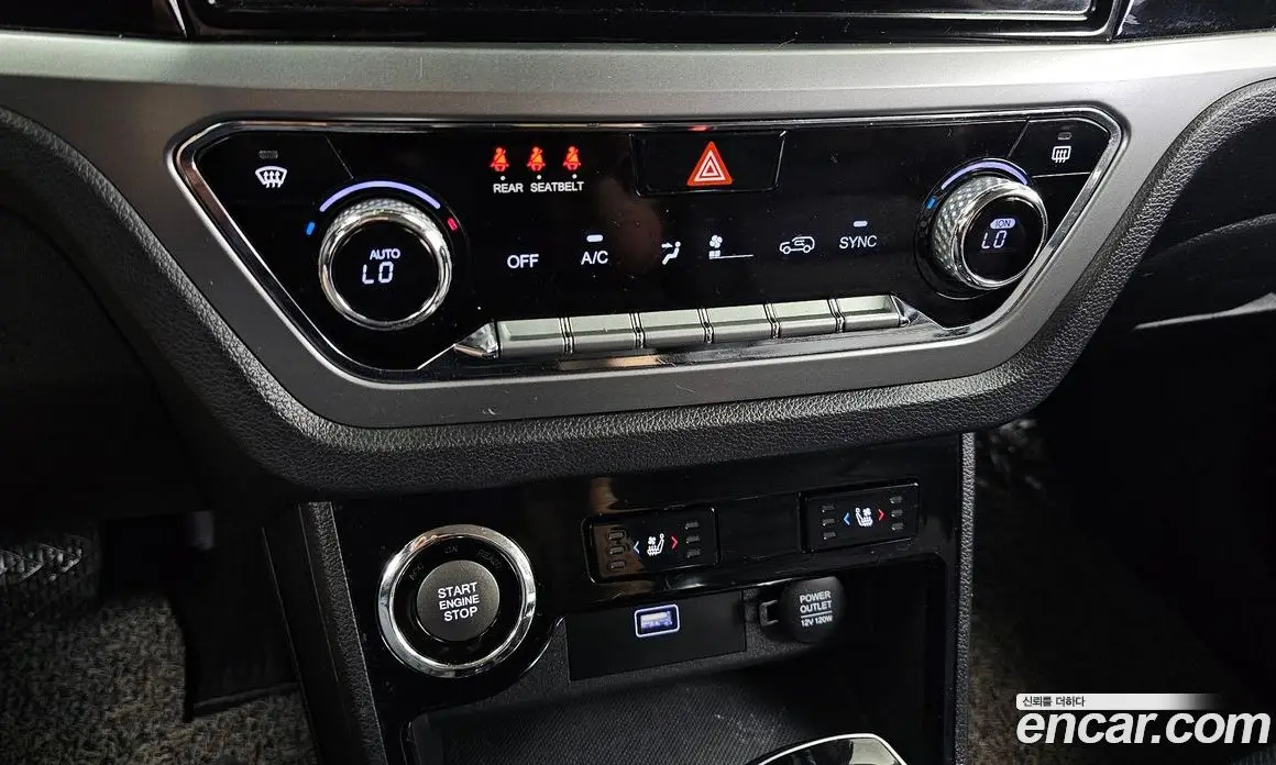 SsangYong Korando 2020 1.5 автомат (гидро), фото 32
