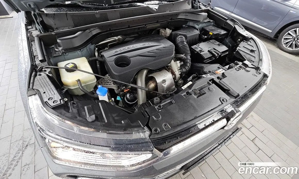SsangYong Korando 2020 1.5 автомат (гидро), фото 6