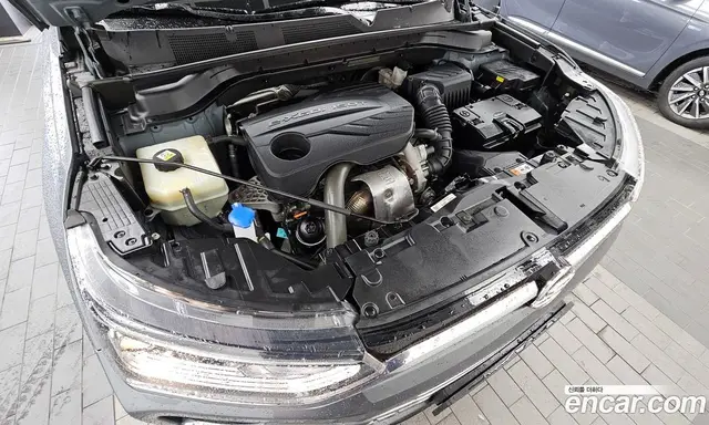 SsangYong Korando 2020 1.5 автомат (гидро), миниатюра 6