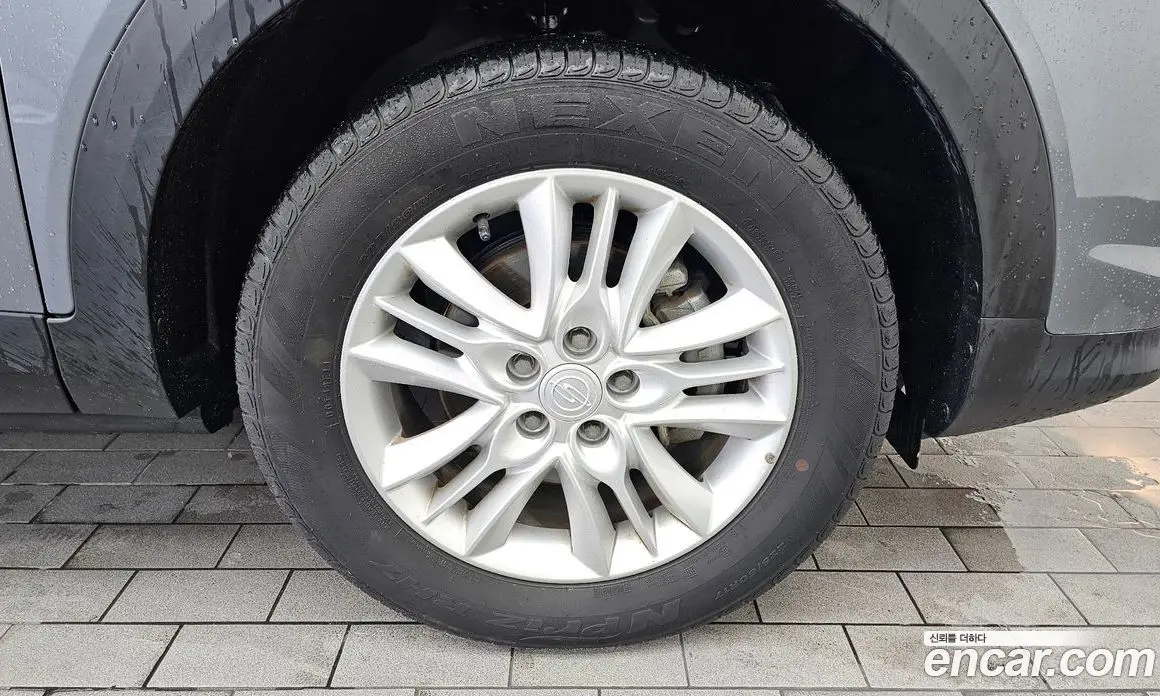 SsangYong Korando 2020 1.5 автомат (гидро), фото 7