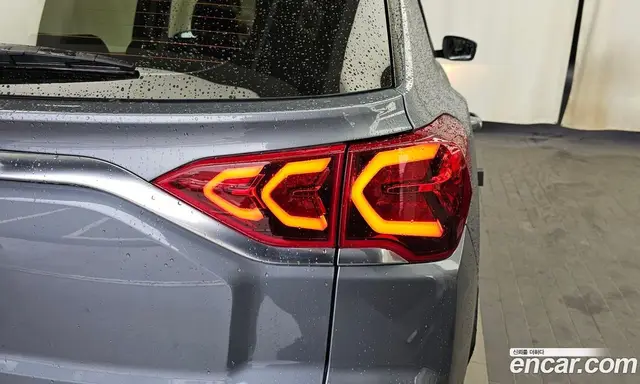 SsangYong Korando 2020 1.5 автомат (гидро), миниатюра 9