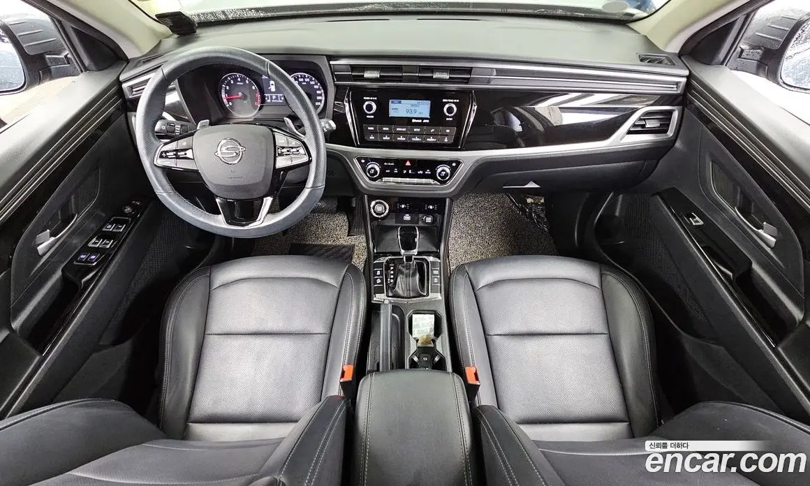 SsangYong Korando 2020 1.5 автомат (гидро), фото 10