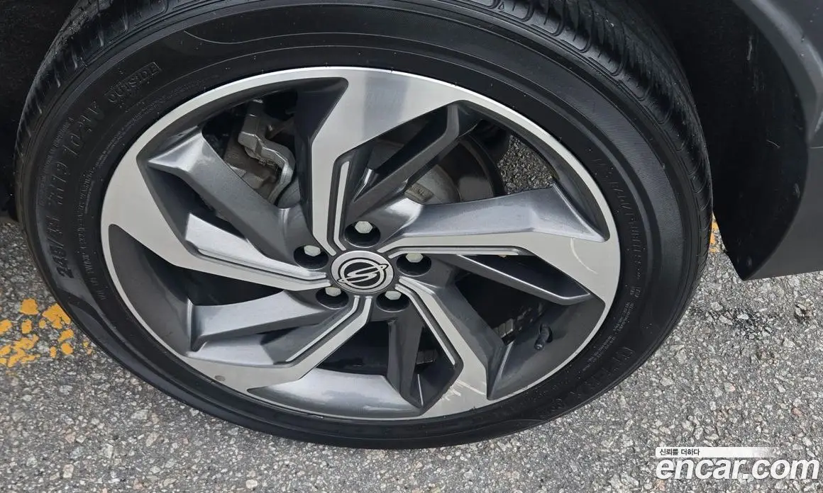 SsangYong Korando 2020 1.6 автомат (гидро), фото 11