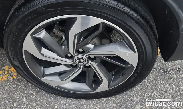 SsangYong Korando 2020 1.6 автомат (гидро), миниатюра 11