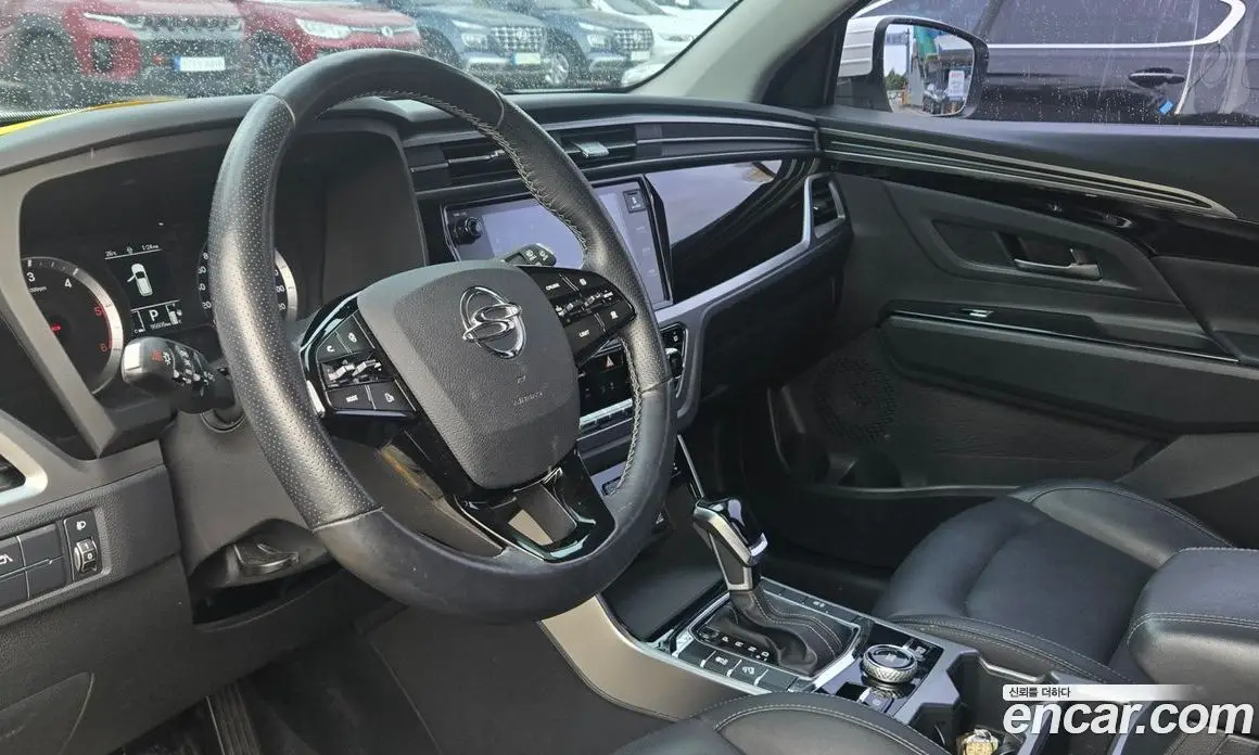 SsangYong Korando 2020 1.6 автомат (гидро), фото 12