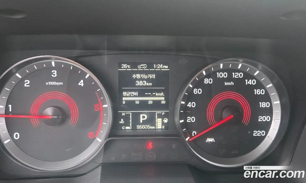 SsangYong Korando 2020 1.6 автомат (гидро), фото 14