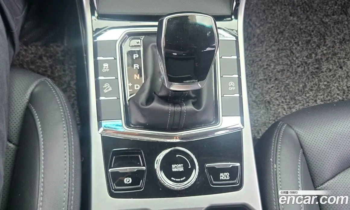 SsangYong Korando 2020 1.6 автомат (гидро), фото 18