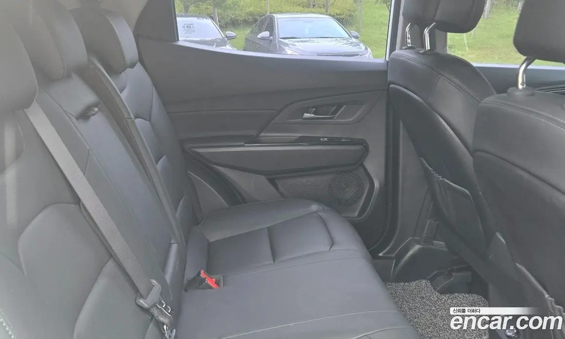 SsangYong Korando 2020 1.6 автомат (гидро), фото 7