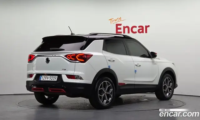 SsangYong Korando 2021 1.5 автомат (гидро), миниатюра 2