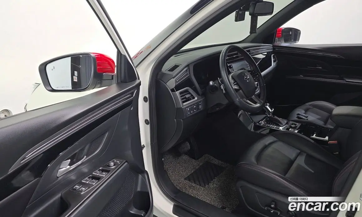SsangYong Korando 2021 1.5 автомат (гидро), фото 17