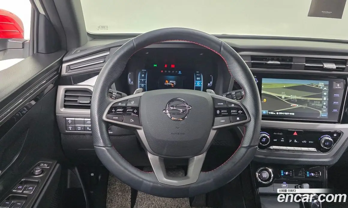 SsangYong Korando 2021 1.5 автомат (гидро), фото 20
