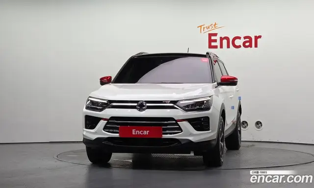 SsangYong Korando 2021 1.5 автомат (гидро), миниатюра 3
