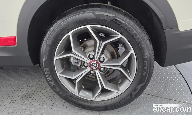 SsangYong Korando 2021 1.5 автомат (гидро), миниатюра 7