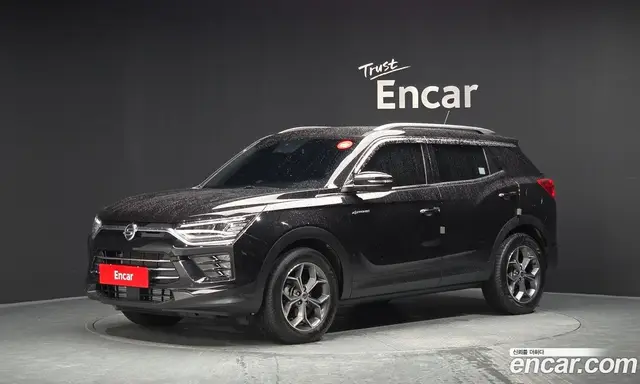 SsangYong Korando 2022 1.6 автомат (гидро), миниатюра 1