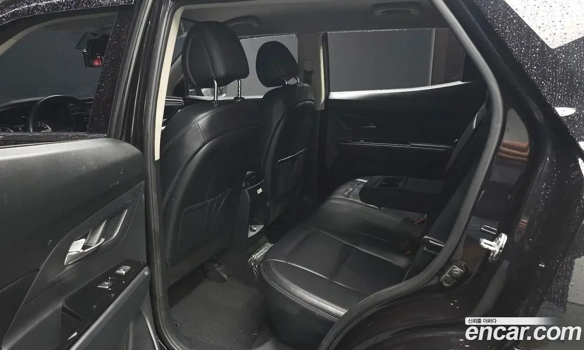 SsangYong Korando 2022 1.6 автомат (гидро), фото 11