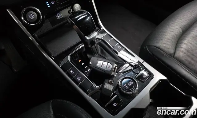 SsangYong Korando 2022 1.6 автомат (гидро), миниатюра 9