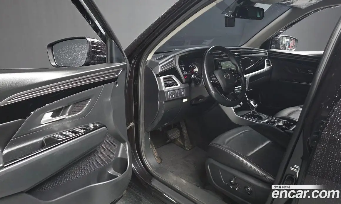 SsangYong Korando 2022 1.6 автомат (гидро), фото 10