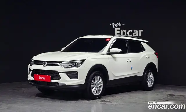 SsangYong Korando 2023 1.5 автомат (гидро), миниатюра 1