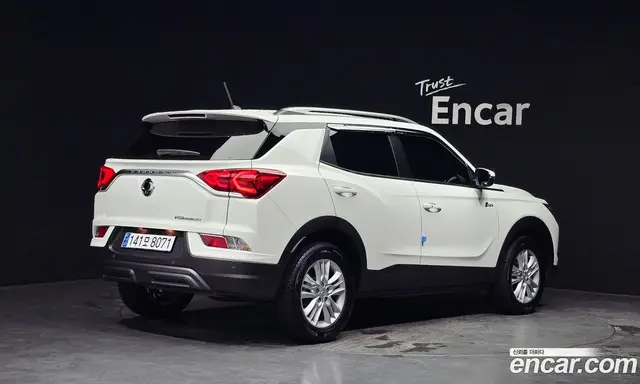 SsangYong Korando 2023 1.5 автомат (гидро), миниатюра 2
