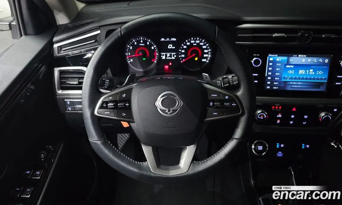SsangYong Korando 2023 1.5 автомат (гидро), фото 13