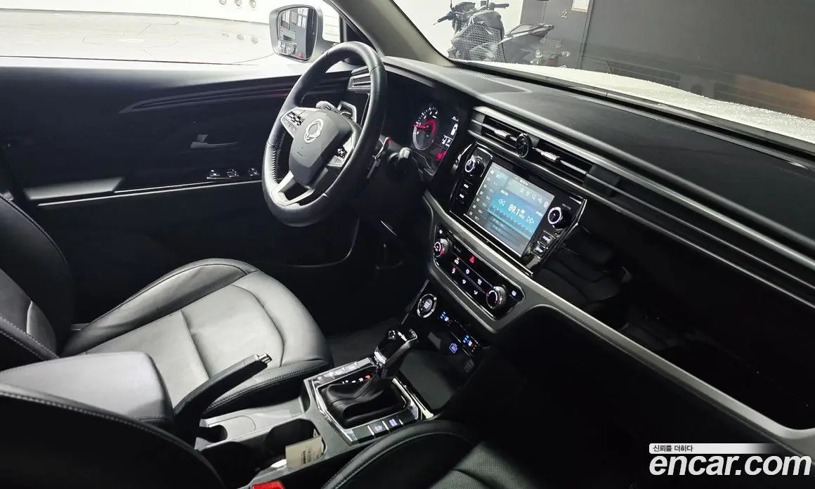 SsangYong Korando 2023 1.5 автомат (гидро), фото 19