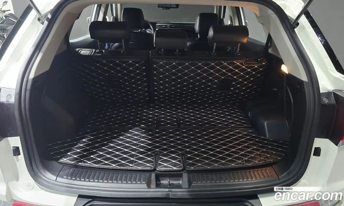 SsangYong Korando 2023 1.5 автомат (гидро), фото 20