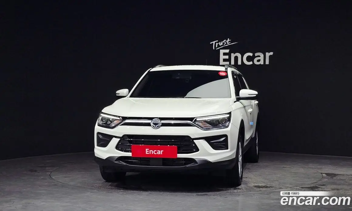 SsangYong Korando 2023 1.5 автомат (гидро), фото 3