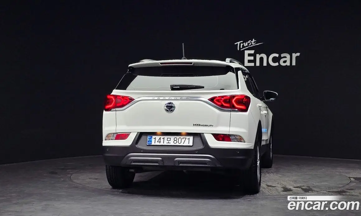 SsangYong Korando 2023 1.5 автомат (гидро), фото 4