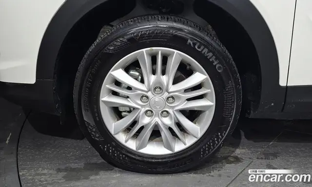 SsangYong Korando 2023 1.5 автомат (гидро), миниатюра 5