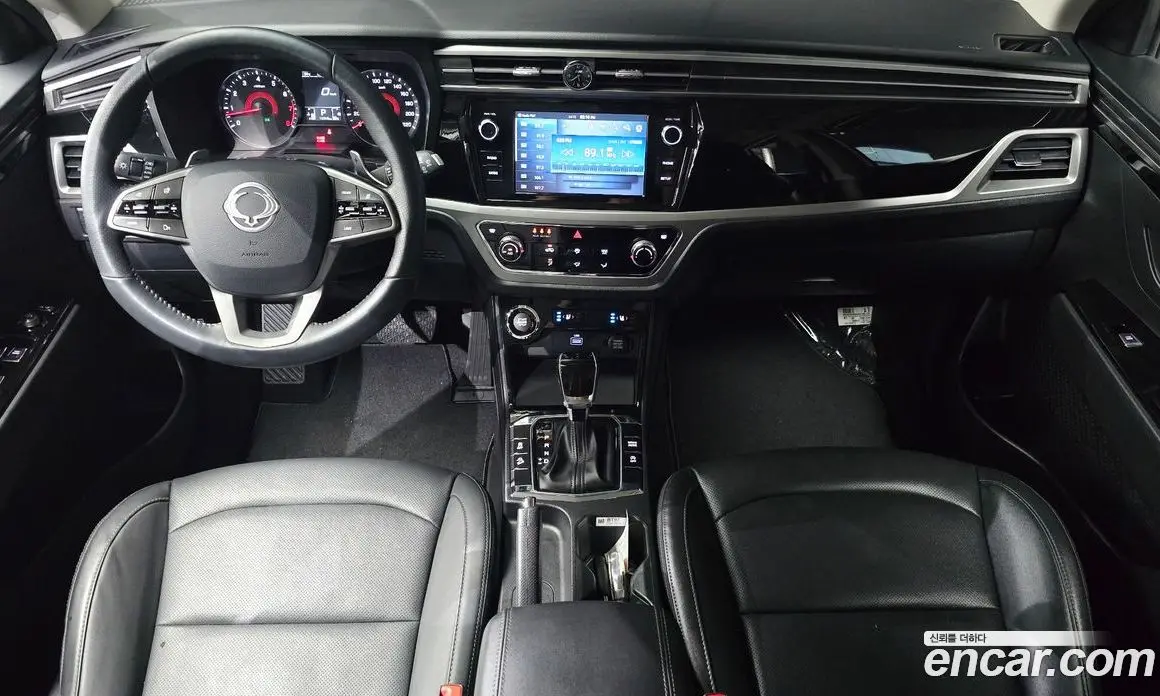 SsangYong Korando 2023 1.5 автомат (гидро), фото 7