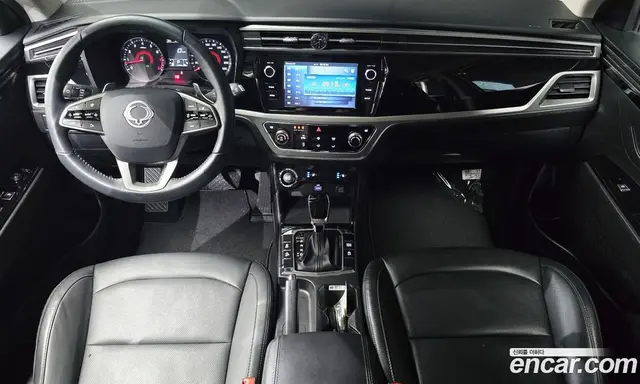 SsangYong Korando 2023 1.5 автомат (гидро), миниатюра 7